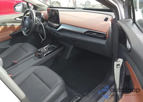 2021 Volkswagen Id.4 Awd Pro S из США, поврежденный, VIN WVGGNPE29MP062539